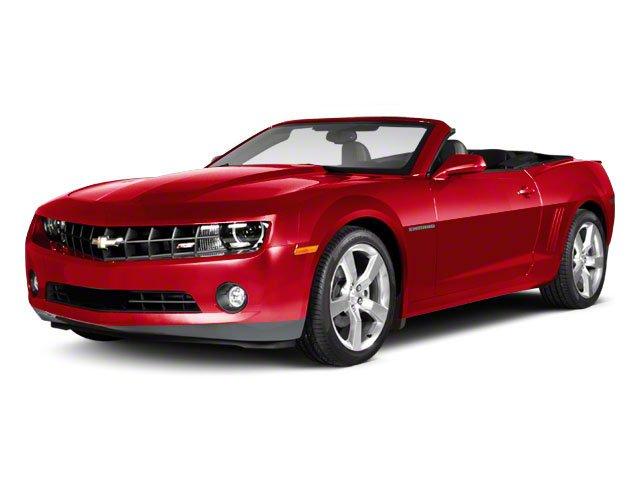 2012 Chevrolet Camaro for sale