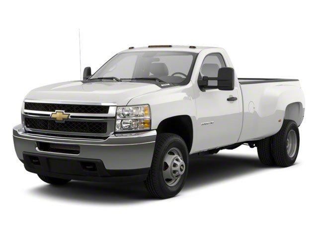 2012 Chevrolet Silverado 3500 for sale