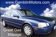 2003 Kia Optima