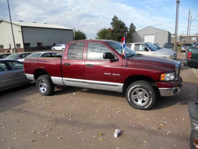 2002 Dodge Ram 1500 for sale