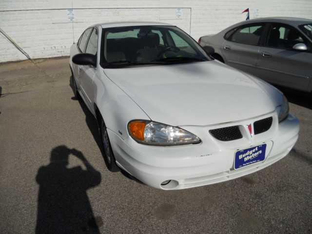 2005 Pontiac Grand Am for sale
