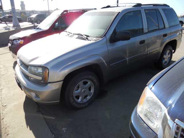 2002 Chevrolet TrailBlazer for sale