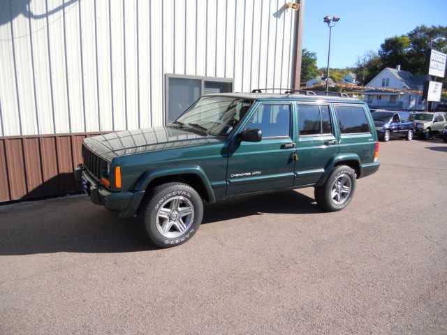 2000 Jeep Cherokee for sale