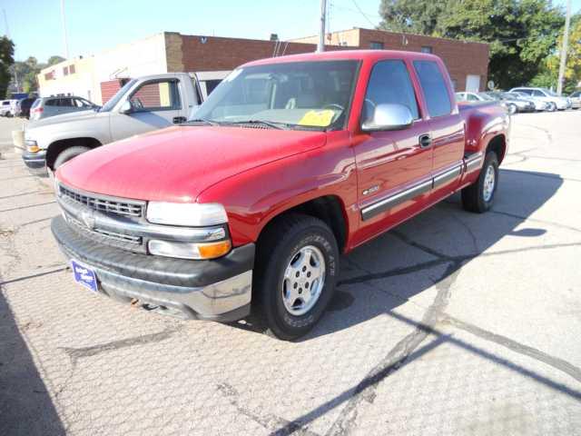 2000 Chevrolet Silverado 1500 for sale