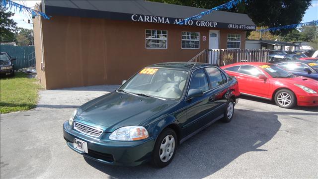 1998 Honda Civic