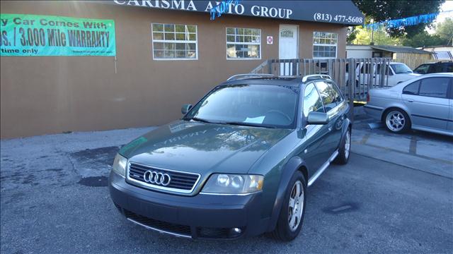 2003 Audi allroad for sale