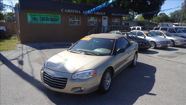 2004 Chrysler Sebring for sale