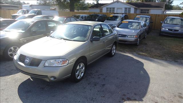 2006 Nissan Sentra for sale