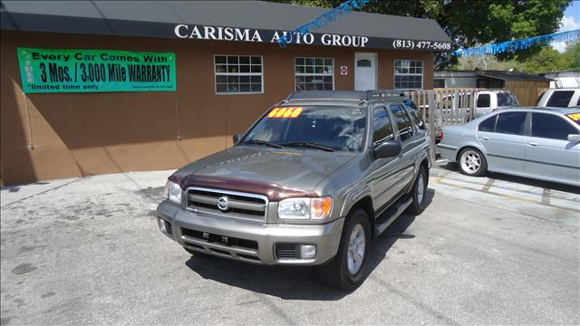 2004 Nissan Pathfinder for sale