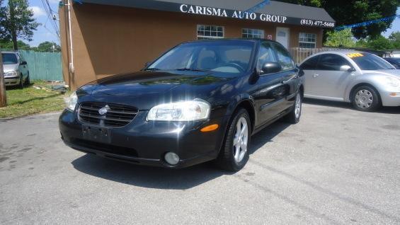 2000 Nissan Maxima for sale