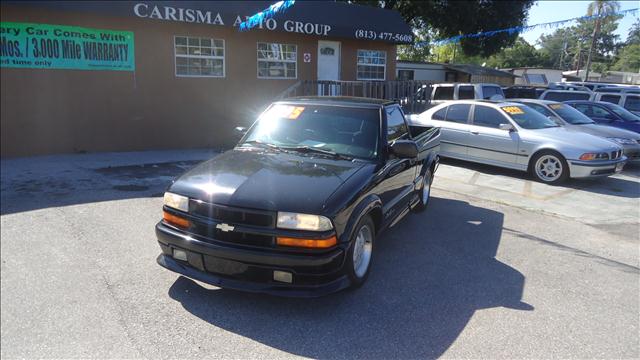 1999 Chevrolet S10 for sale
