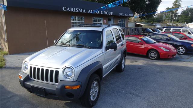 2002 Jeep Liberty