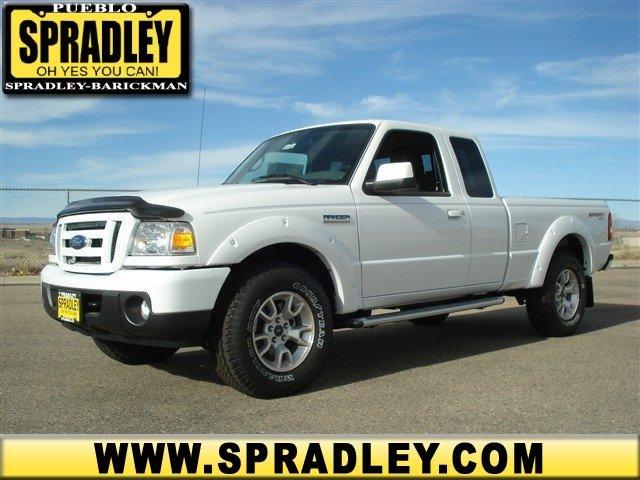 2011 Ford Ranger for sale