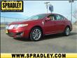 2012 Lincoln MKS