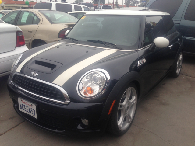 2007 Mini Cooper