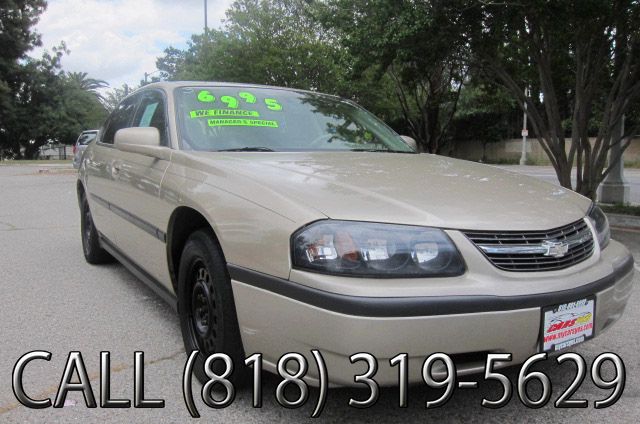 2005 Chevrolet Impala