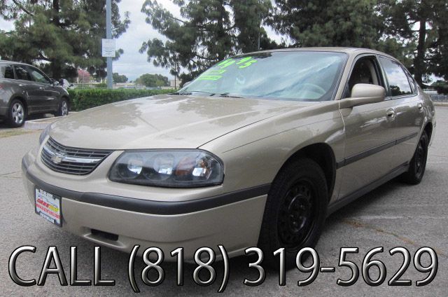 2005 Chevrolet Impala
