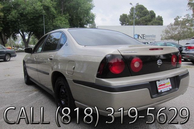 2005 Chevrolet Impala