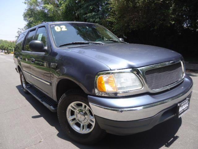 2002 Ford Expedition