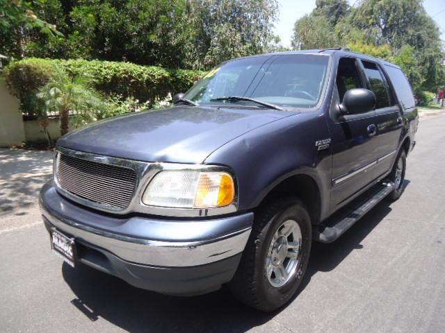 2002 Ford Expedition