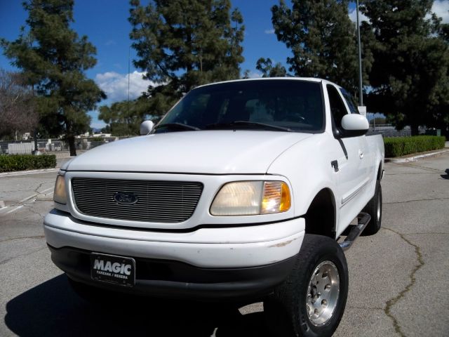 2001 Ford F150