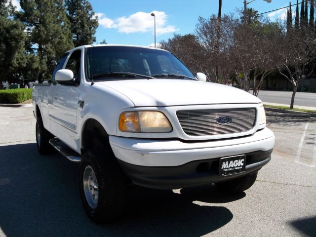 2001 Ford F150