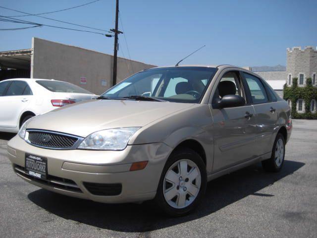 2007 Ford Focus
