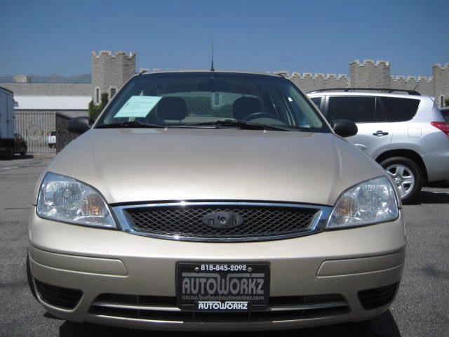 2007 Ford Focus