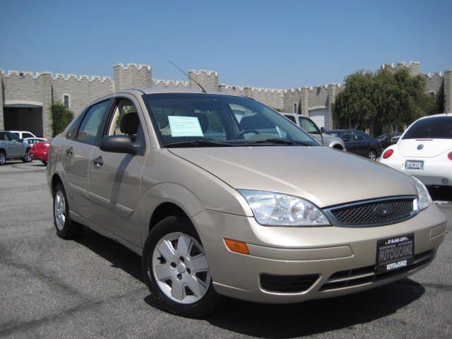 2007 Ford Focus