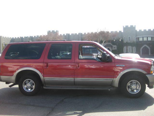 2003 Ford Excursion