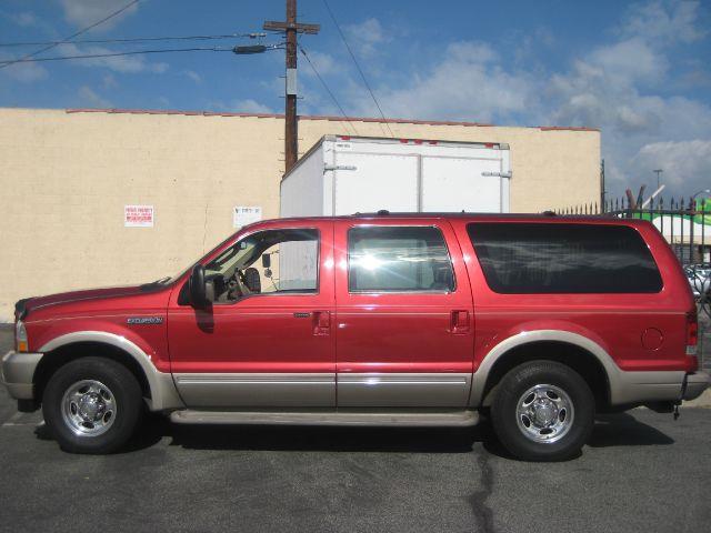 2003 Ford Excursion