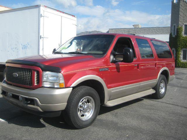 2003 Ford Excursion