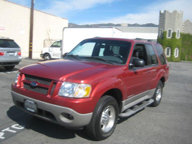 2002 Ford Explorer Sport