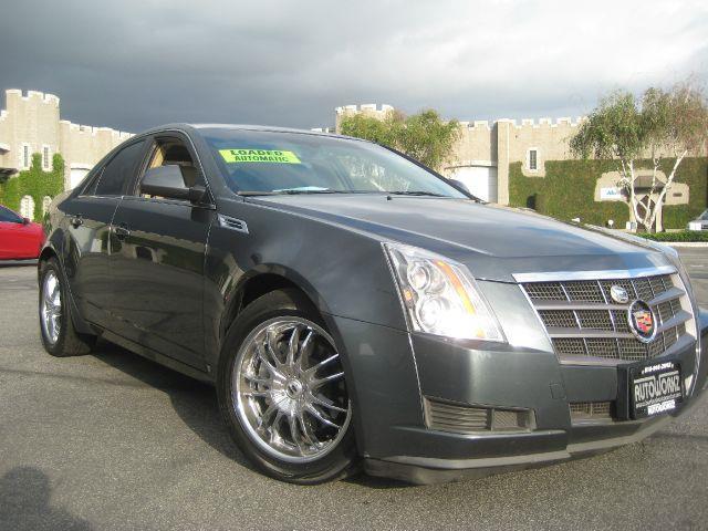 2009 Cadillac CTS