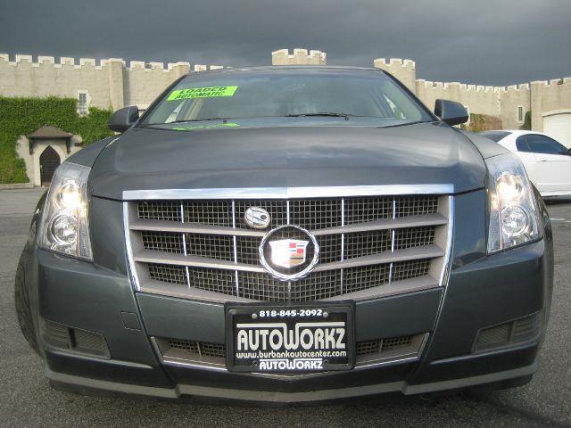 2009 Cadillac CTS