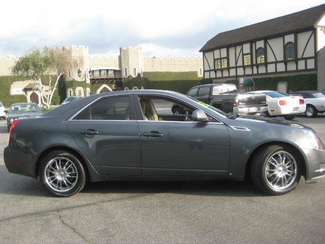 2009 Cadillac CTS