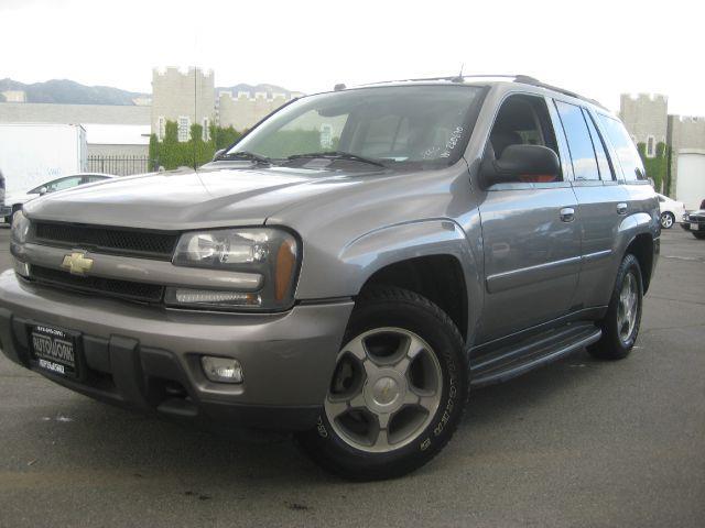 2005 Chevrolet TrailBlazer