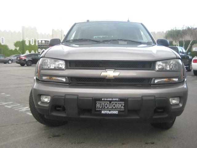 2005 Chevrolet TrailBlazer