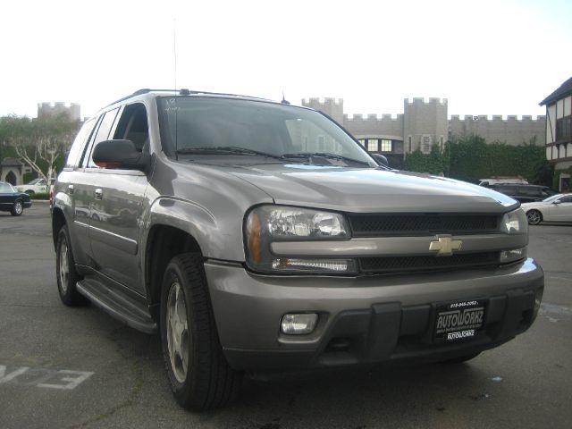 2005 Chevrolet TrailBlazer