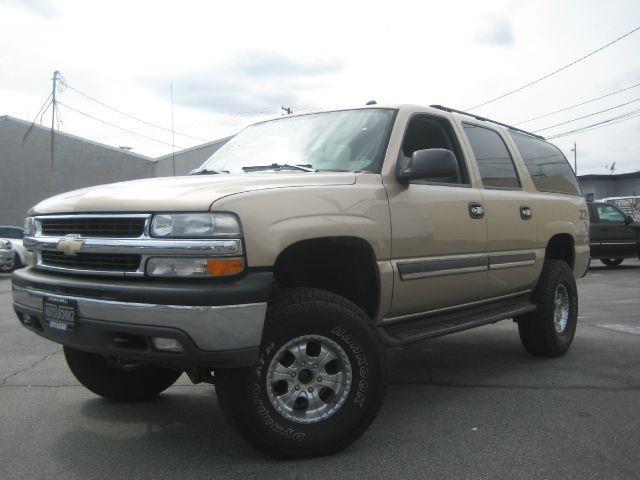 2005 Chevrolet Suburban