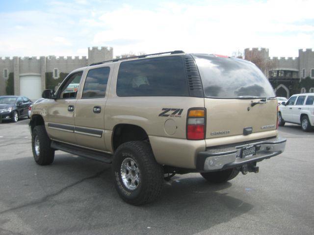 2005 Chevrolet Suburban