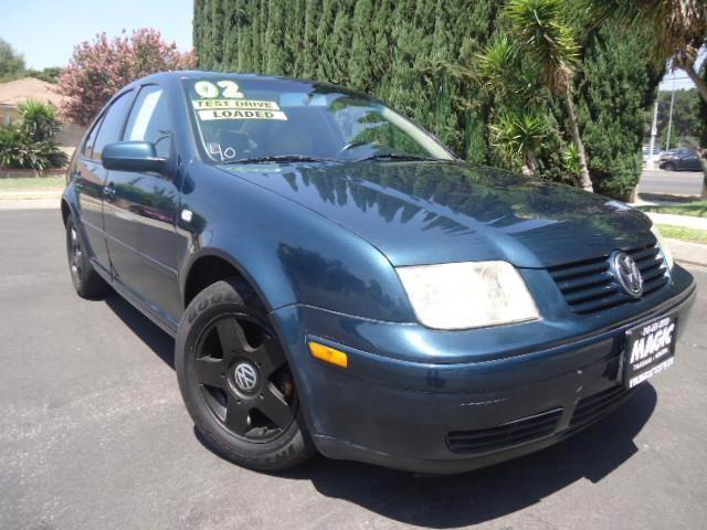 2002 Volkswagen Jetta