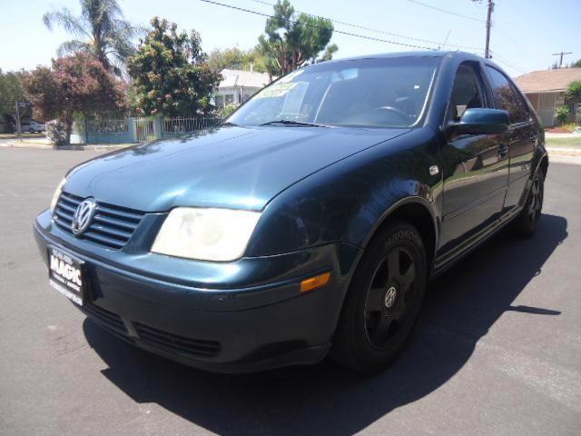 2002 Volkswagen Jetta