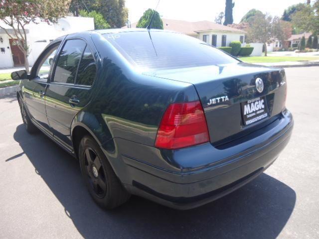 2002 Volkswagen Jetta