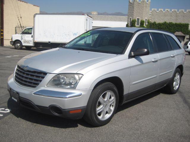 2005 Chrysler Pacifica
