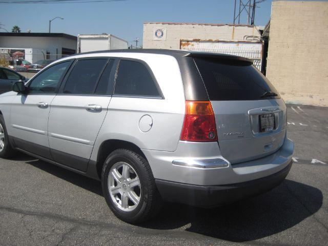 2005 Chrysler Pacifica