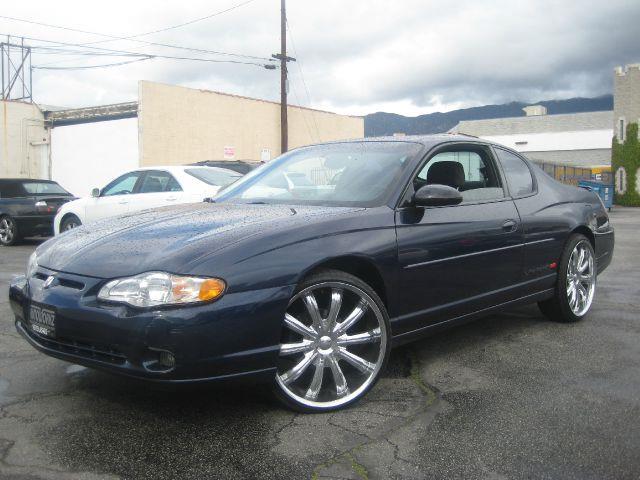 2001 Chevrolet Monte Carlo