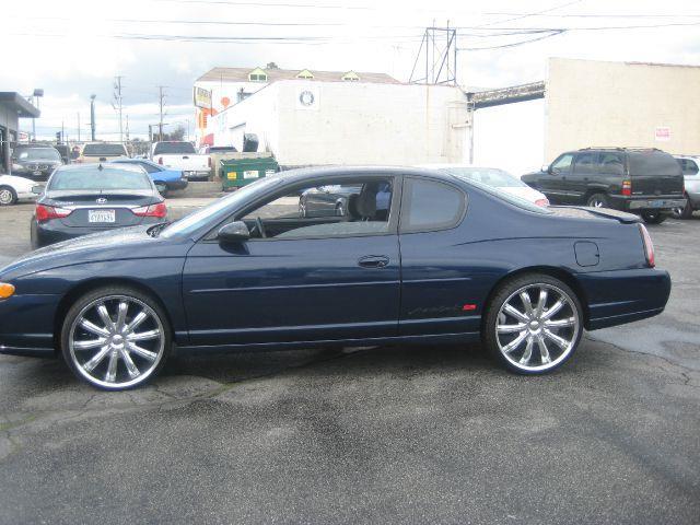 2001 Chevrolet Monte Carlo
