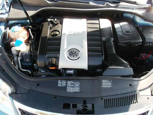 2008 Volkswagen Eos