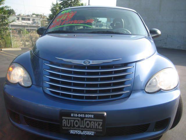 2007 Chrysler PT Cruiser